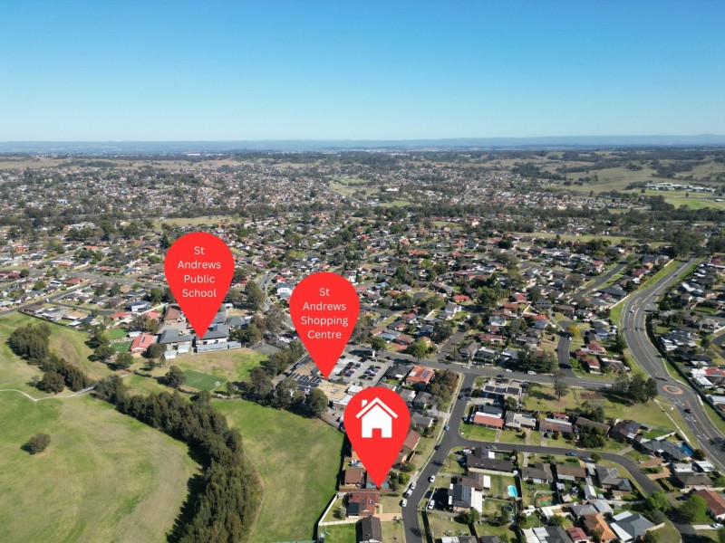 4/49 Blairgowrie Circuit, St Andrews NSW 2566