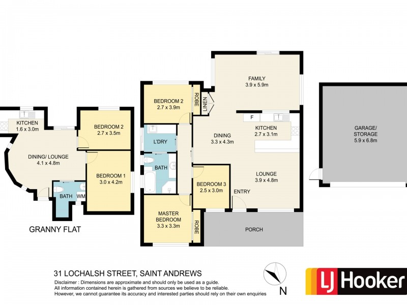 31 Lochalsh Street, St Andrews NSW 2566