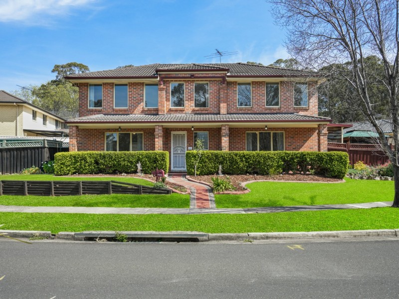 21 Glenfield Drive, Currans Hill NSW 2567
