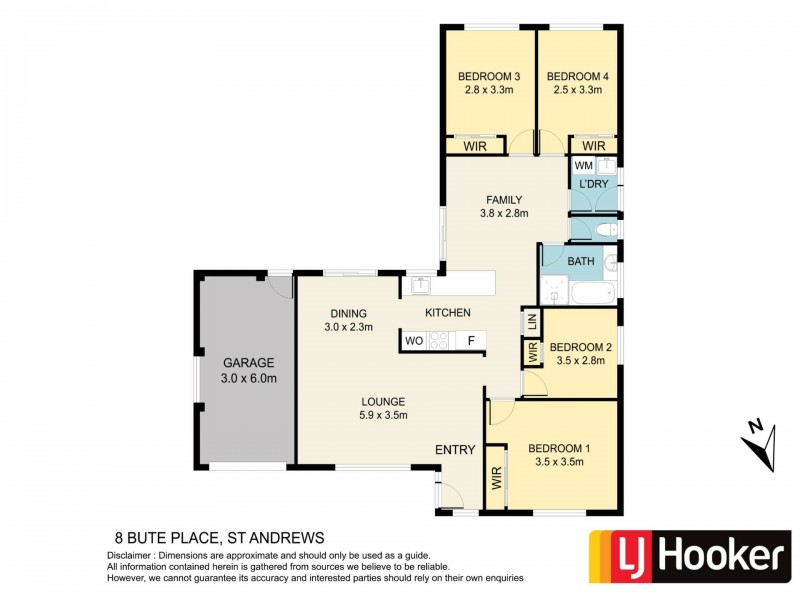 8 Bute Place, St Andrews NSW 2566