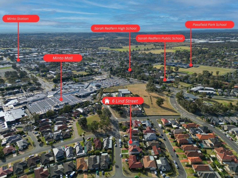 6 Lind Street, Minto NSW 2566