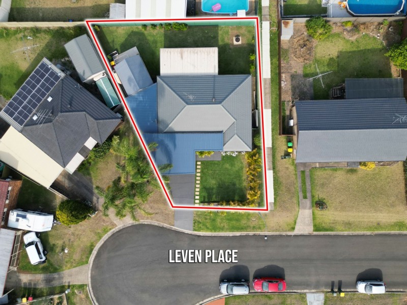 10 Leven Place, St Andrews NSW 2566