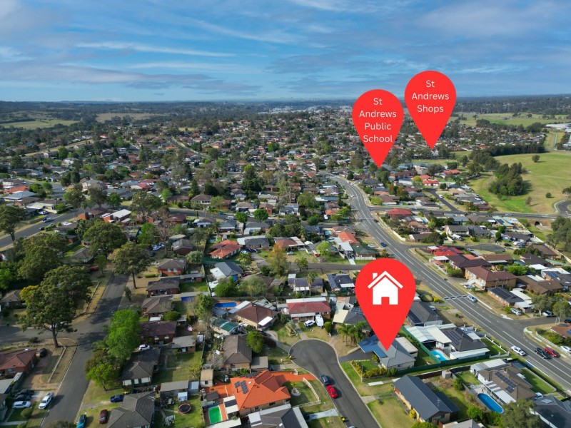 10 Leven Place, St Andrews NSW 2566