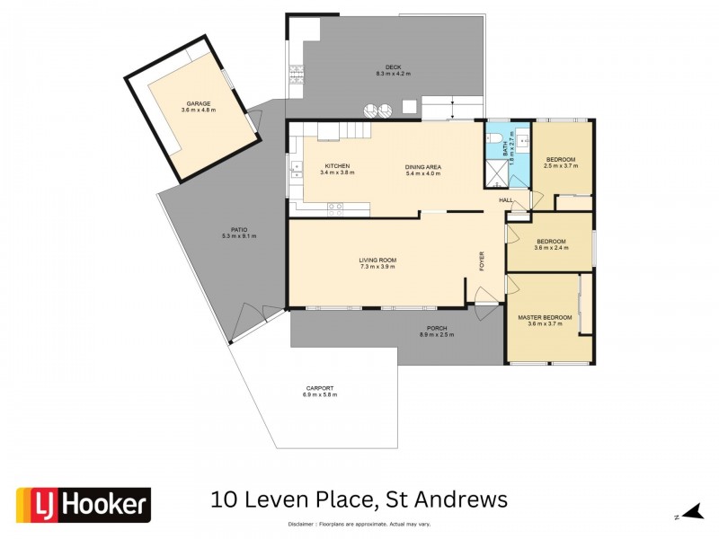 10 Leven Place, St Andrews NSW 2566