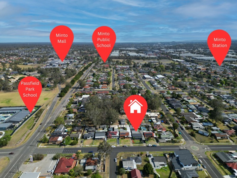 25 Durham Street, Minto NSW 2566