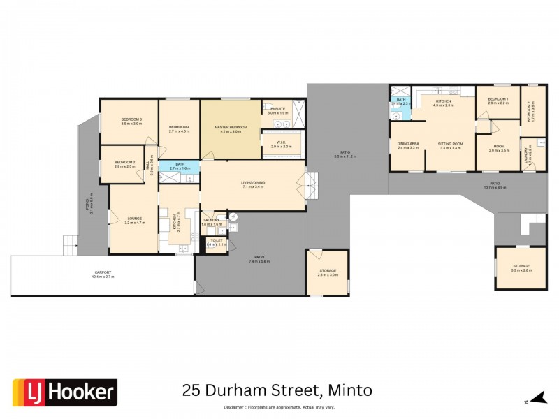 25 Durham Street, Minto NSW 2566