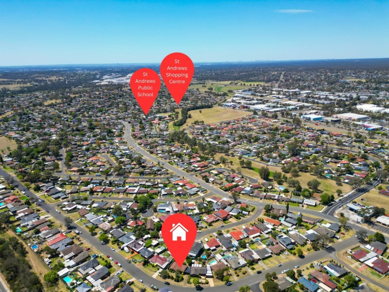 53 Bannockburn Avenue, St Andrews NSW 2566