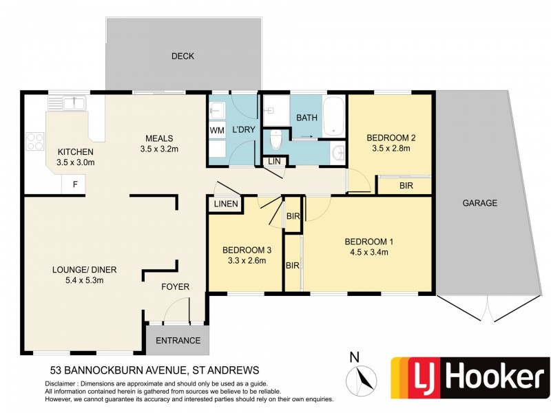 53 Bannockburn Avenue, St Andrews NSW 2566