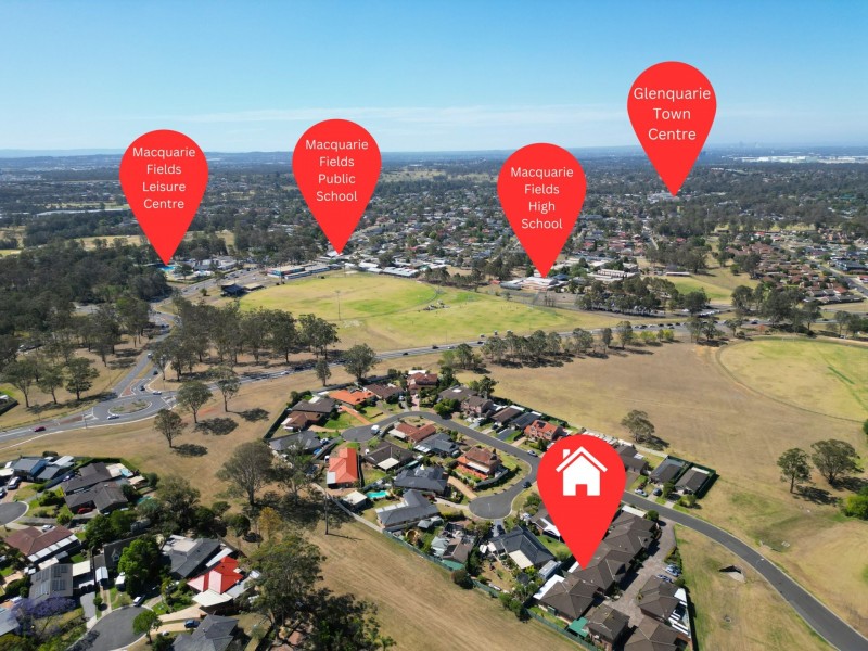 4/19 Azalea Place, Macquarie Fields NSW 2564