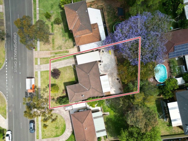 9 Crispsparkle Drive, Ambarvale NSW 2560