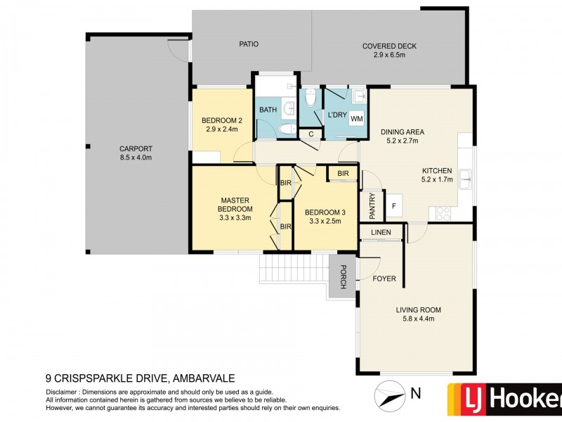 9 Crispsparkle Drive, Ambarvale NSW 2560