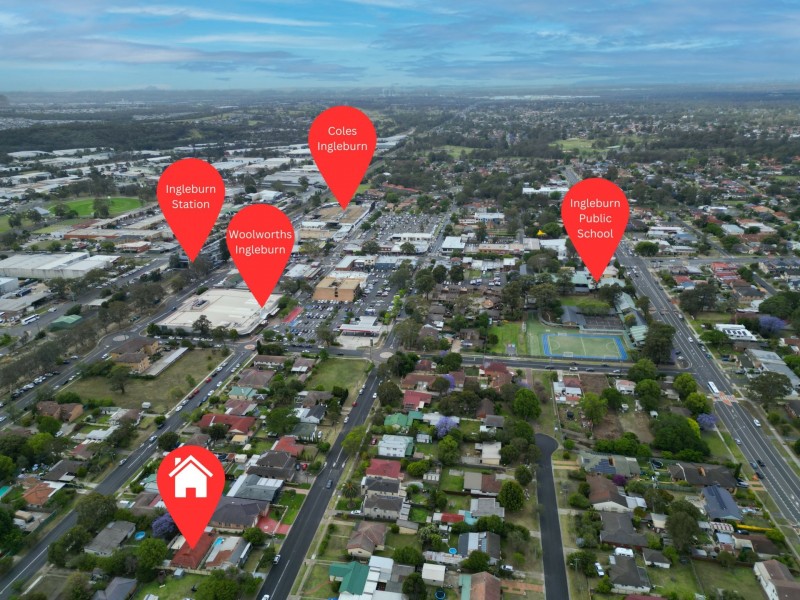 64A Carlisle Street, Ingleburn NSW 2565