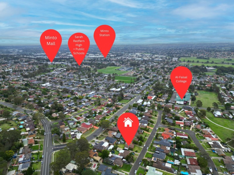 18 Randall Avenue, Minto NSW 2566