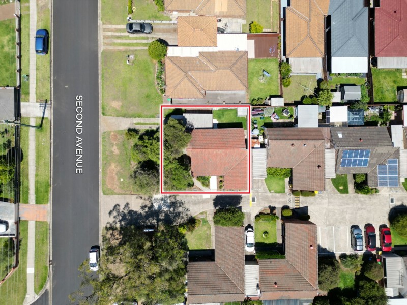 1/23 Second Avenue, Macquarie Fields NSW 2564