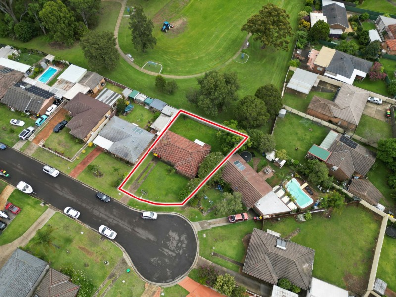 23 Wheeler Place, Minto NSW 2566