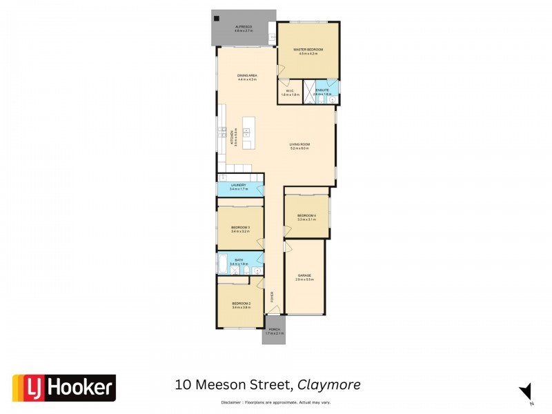 10 Meeson Street, Claymore NSW 2559