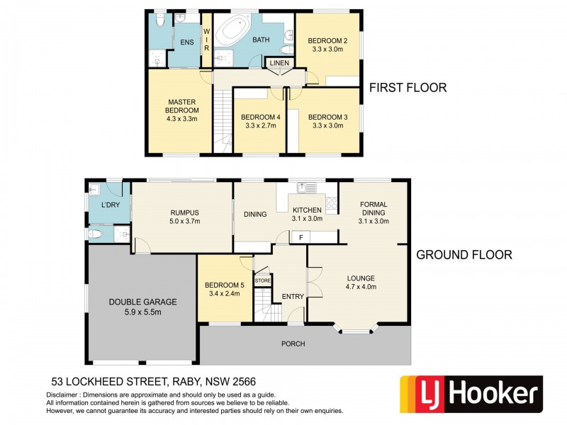 53 Lockheed Street, Raby NSW 2566