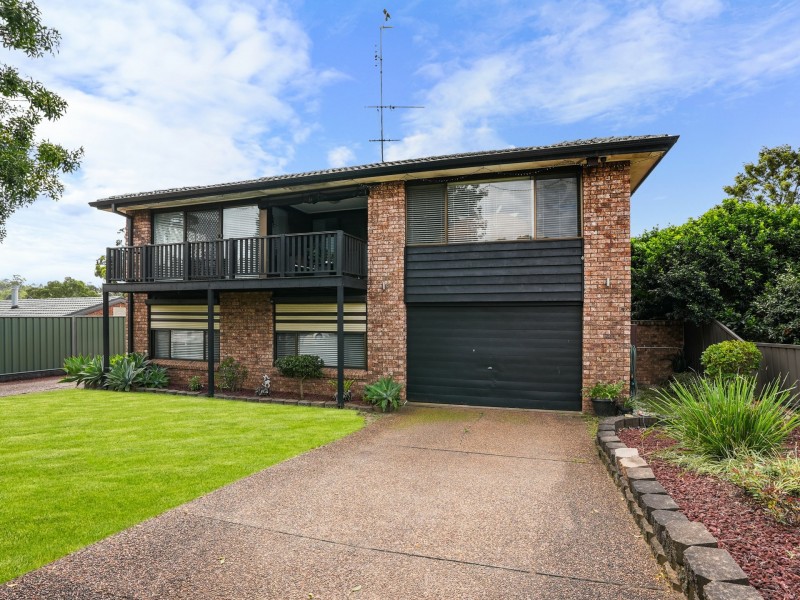 55 Aberfeldy Cres, St Andrews NSW 2566