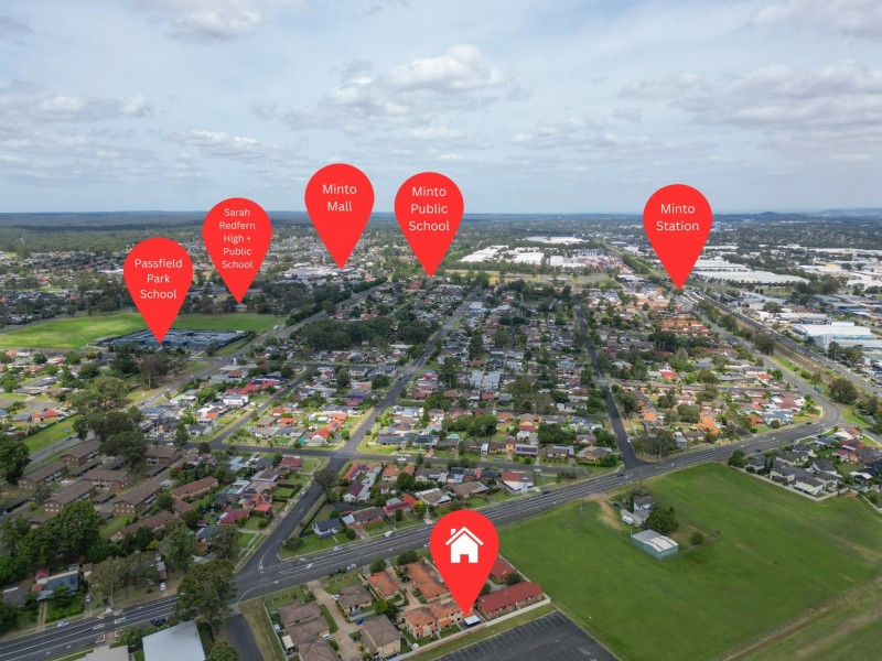 3/89 Minto Road, Minto NSW 2566