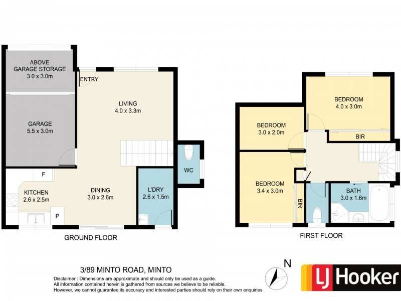 3/89 Minto Road, Minto NSW 2566