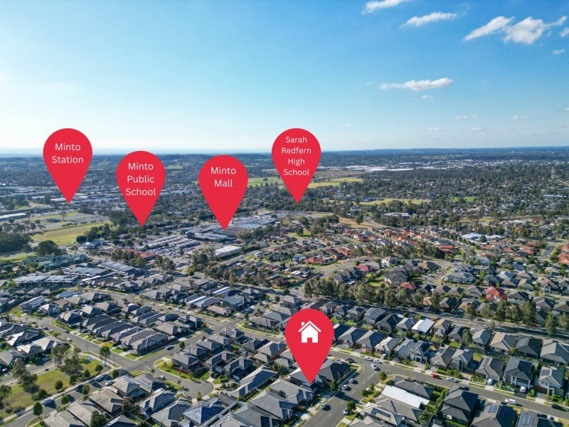 76 Pendergest Avenue, Minto NSW 2566
