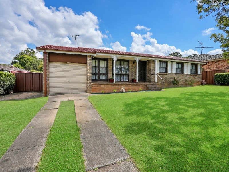 1 Leven Place, St Andrews NSW 2566