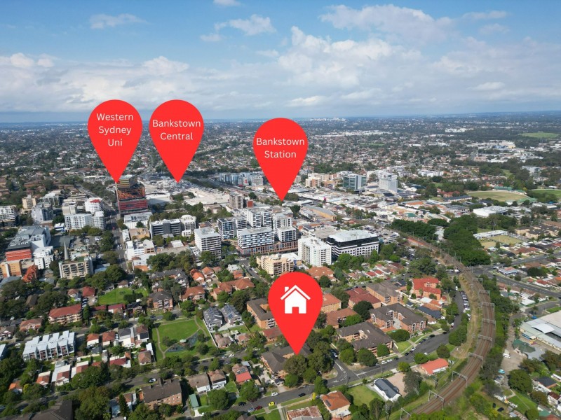 4/13 Gordon Street, Bankstown NSW 2200