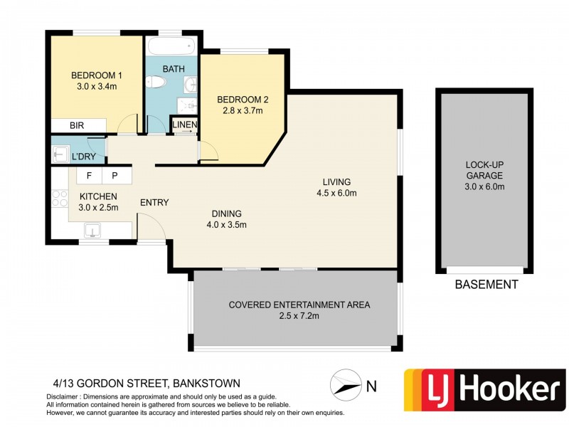 4/13 Gordon Street, Bankstown NSW 2200