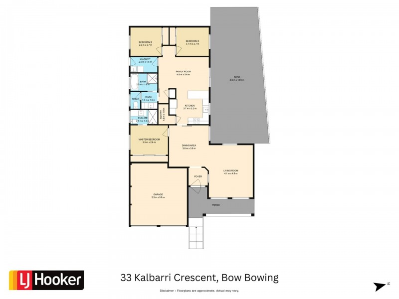 33 Kalbarri Crescent, Bow Bowing NSW 2566
