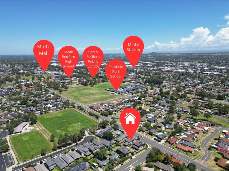 30B Guernsey Avenue, Minto NSW 2566