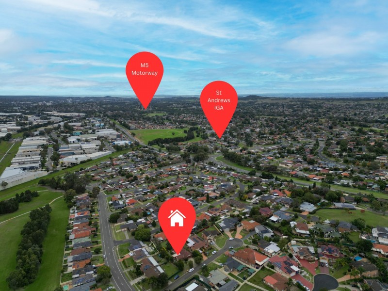 3 Hambidge Place, Bow Bowing NSW 2566