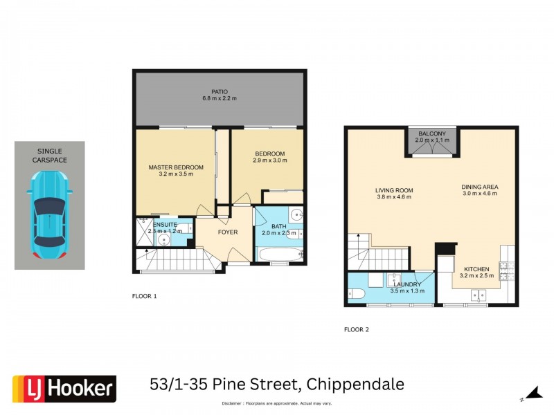 53/1-35 Pine Street, Chippendale NSW 2008