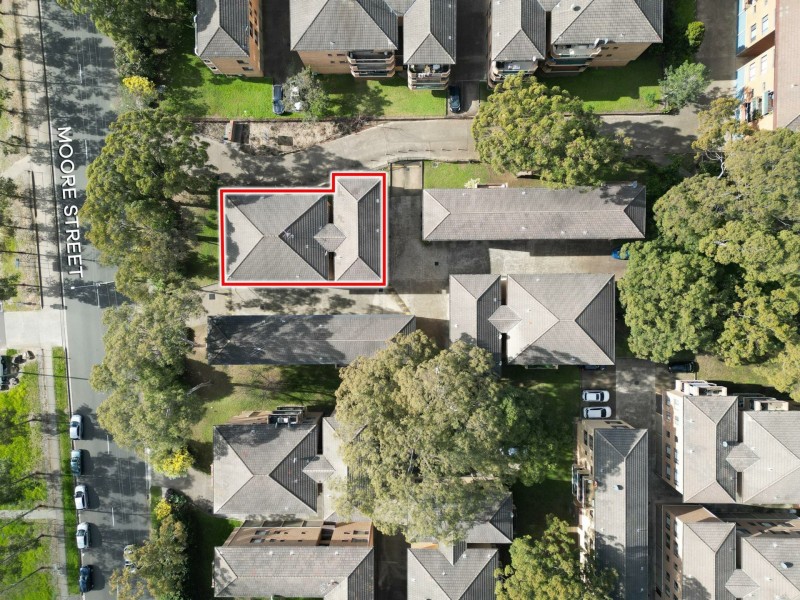 70/144 Moore Street, Liverpool NSW 2170