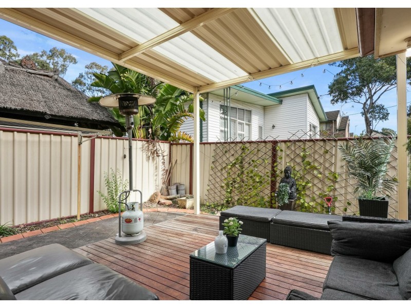 UNIT1 1 MACQUARIE ROAD, Ingleburn NSW 2565
