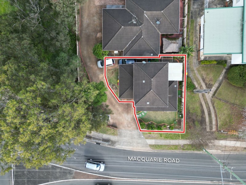 UNIT1 1 MACQUARIE ROAD, Ingleburn NSW 2565