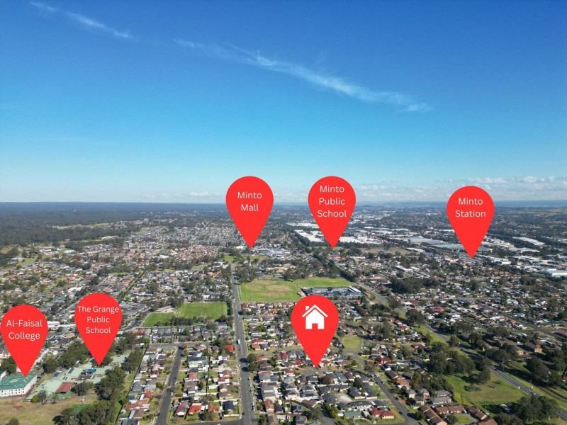 6 Stockalls Place, Minto NSW 2566