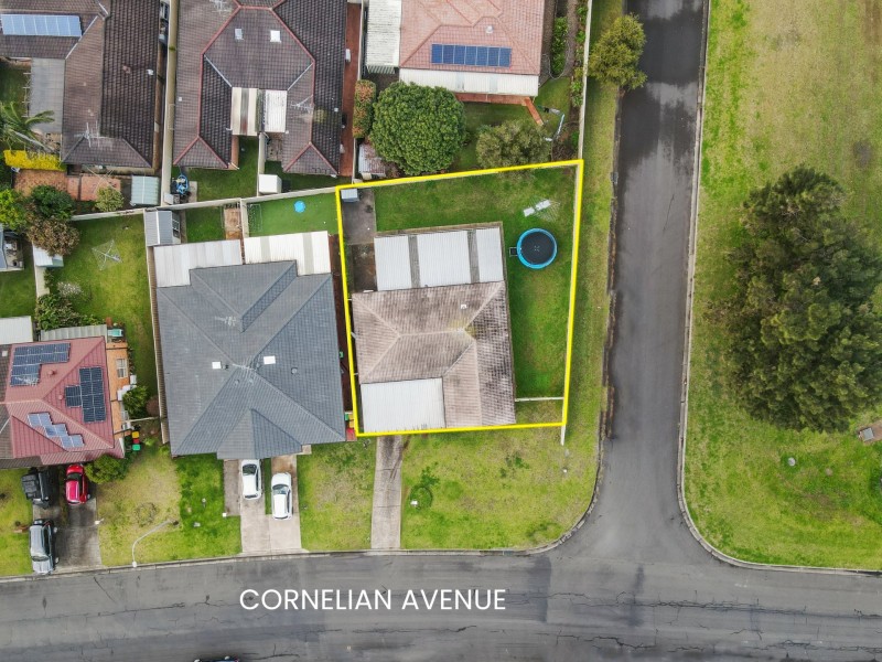 8 Cornelian Avenue, Eagle Vale NSW 2558