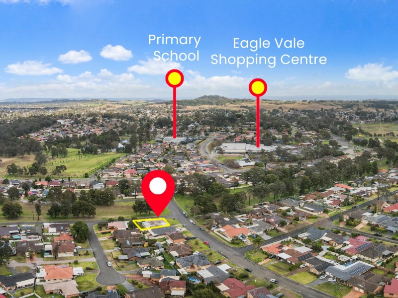 8 Cornelian Avenue, Eagle Vale NSW 2558