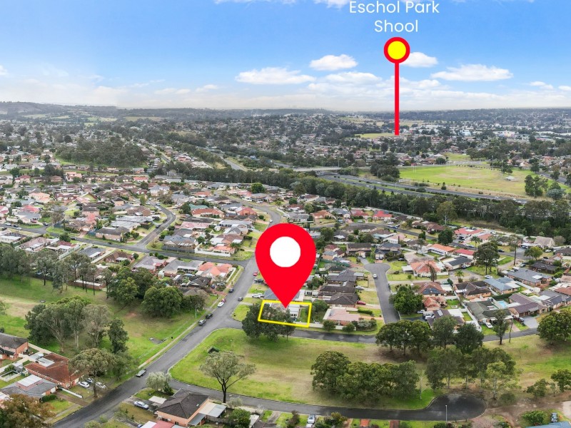 8 Cornelian Avenue, Eagle Vale NSW 2558