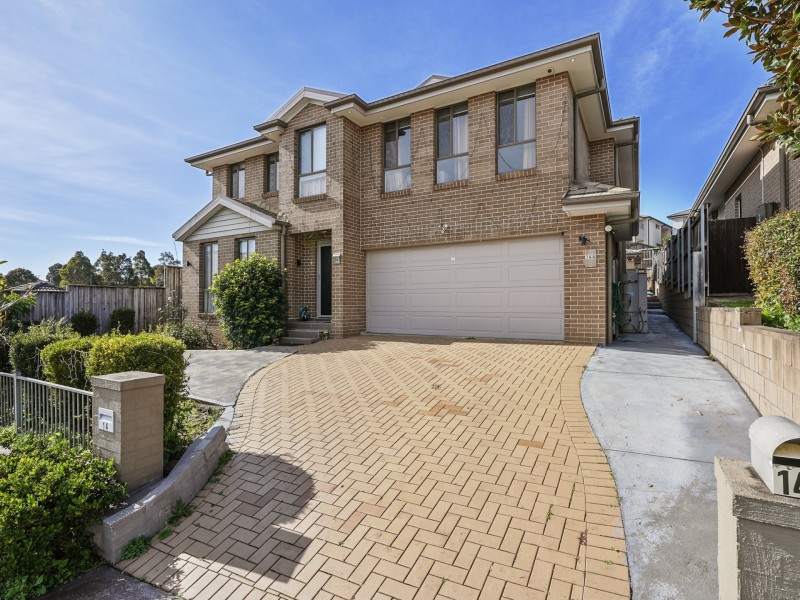 14, 14A Carruthers Street, Minto NSW 2566