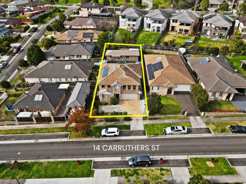 14, 14A Carruthers Street, Minto NSW 2566