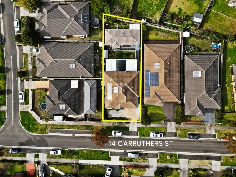 14, 14A Carruthers Street, Minto NSW 2566