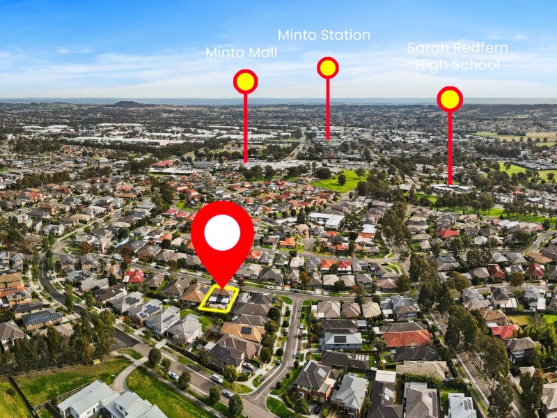 14, 14A Carruthers Street, Minto NSW 2566