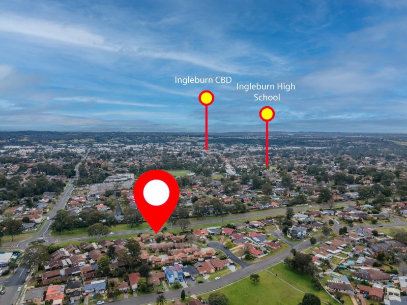 11/3 Packard Close, Ingleburn NSW 2565