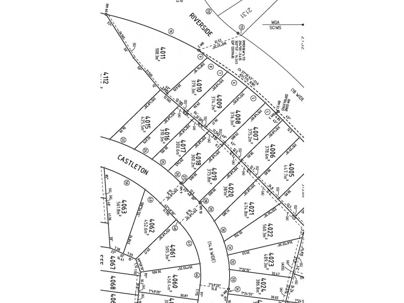 Lot 4018/9 CASTLETON CRESCENT, Airds NSW 2560