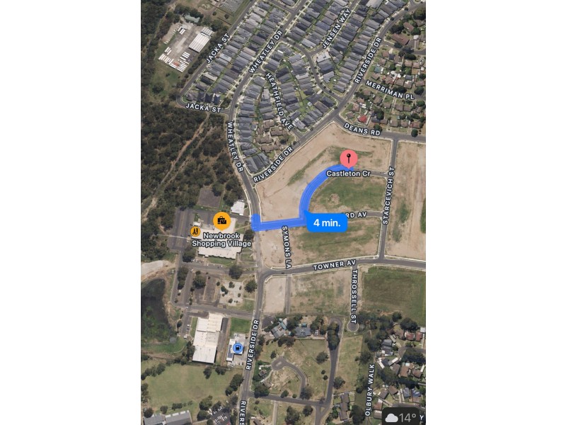 Lot 4018/9 CASTLETON CRESCENT, Airds NSW 2560