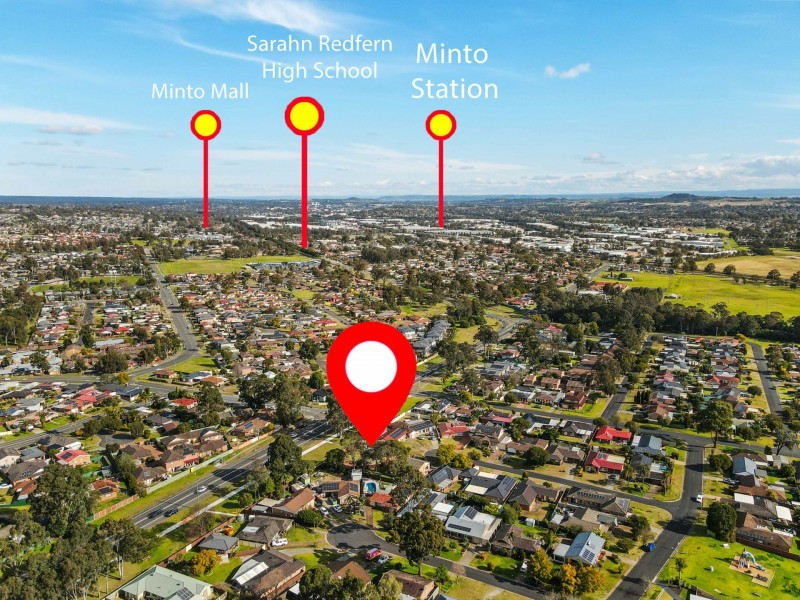 11 Herborn Place, Minto NSW 2566
