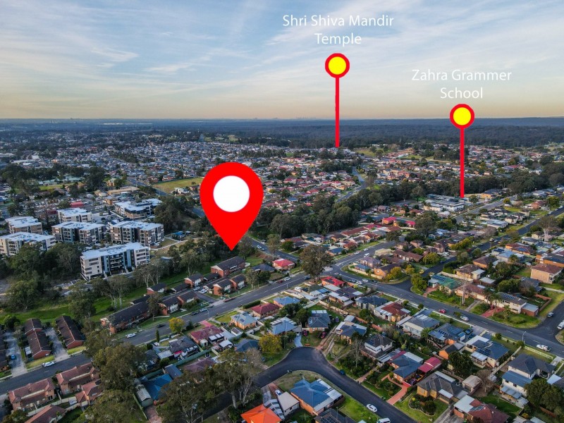 Unit 21/18 Westmoreland Rd, Minto NSW 2566