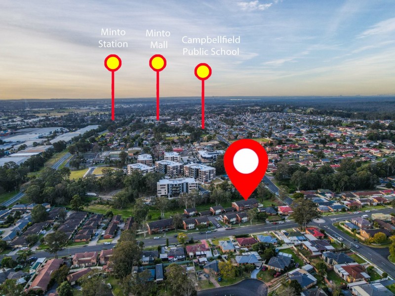 Unit 21/18 Westmoreland Rd, Minto NSW 2566