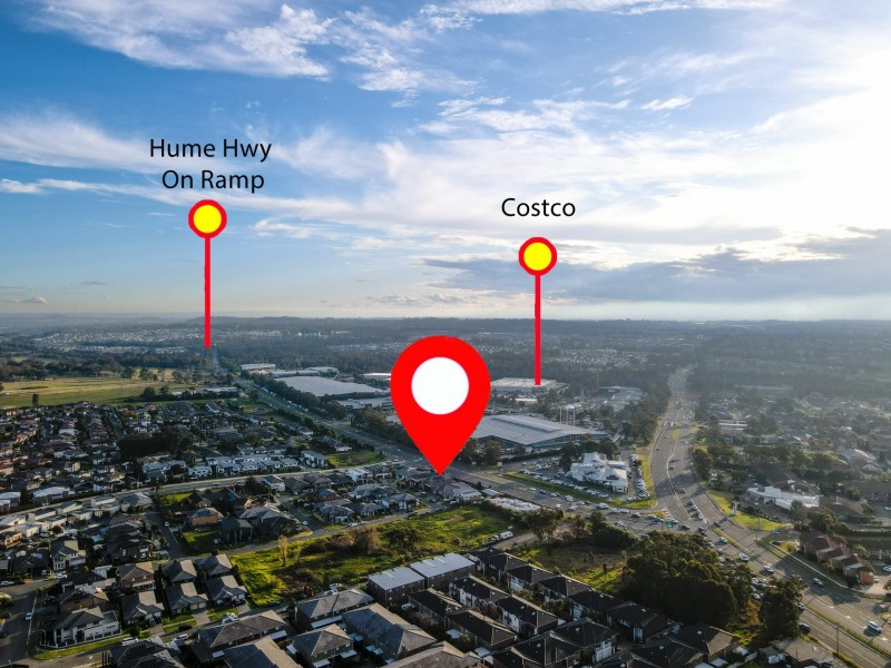 35 Mermaid crescent, Glenfield NSW 2167